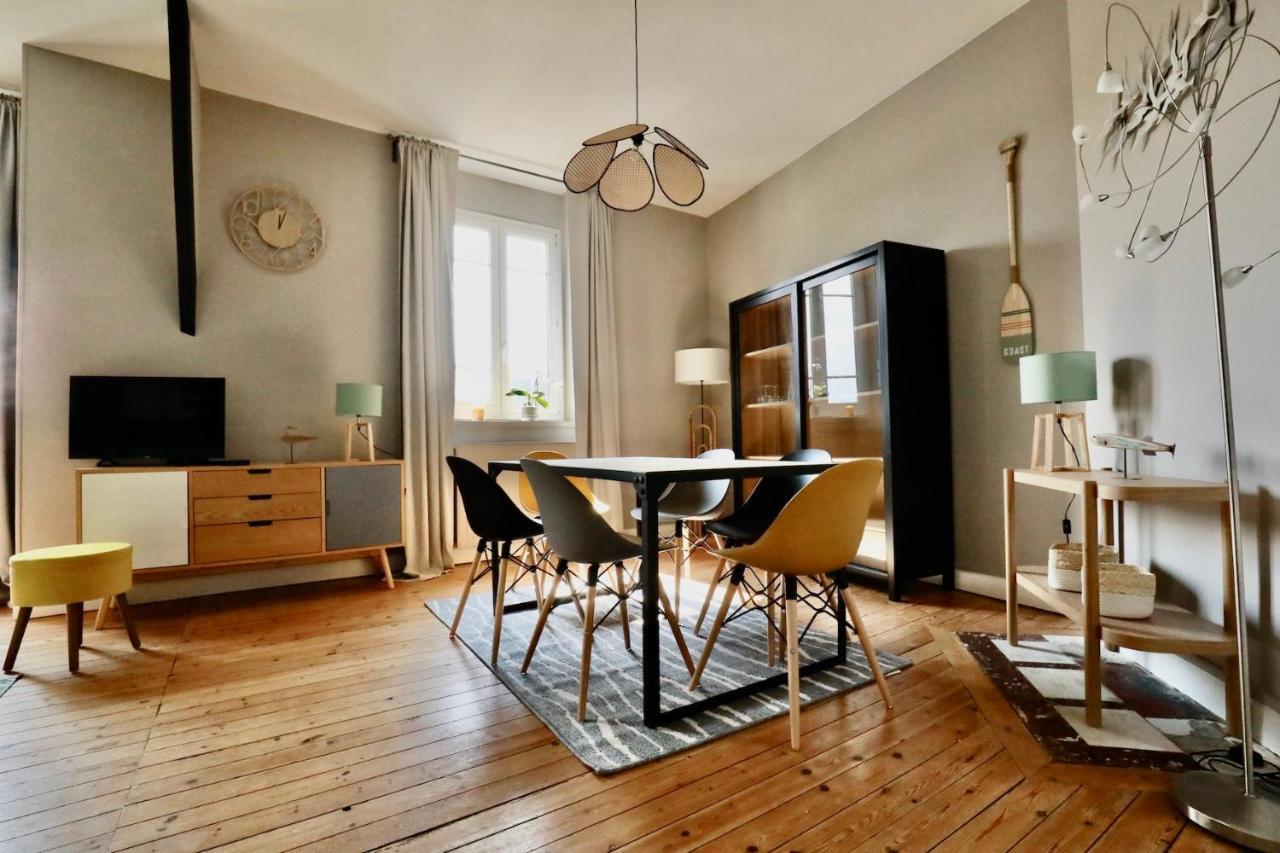 Fontaines De Morny Apartment Deauville Exterior photo